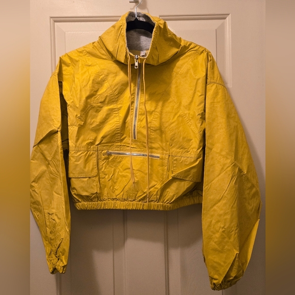 Free People Movement Moonlight Reflective Jacket Size Small - Picture 2 of 7